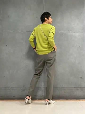 ICB 宮本 コーディネート画像