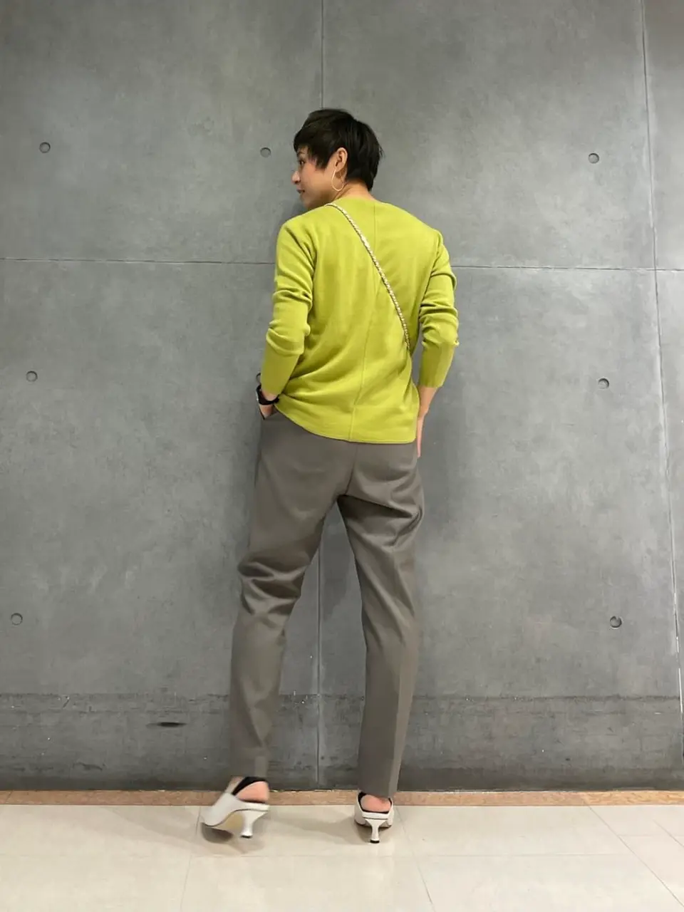 ICB 宮本 コーディネート画像