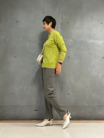 ICB 宮本 コーディネート画像