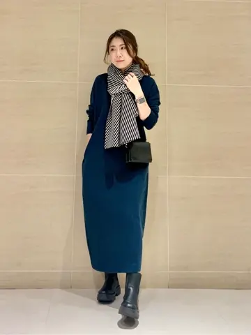 ICB 村田 コーディネート画像