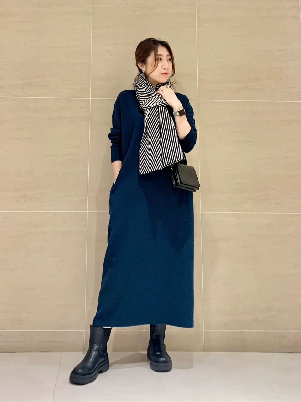 ICB 村田 コーディネート画像