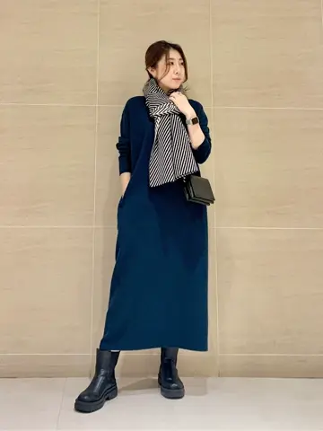 ICB 村田 コーディネート画像