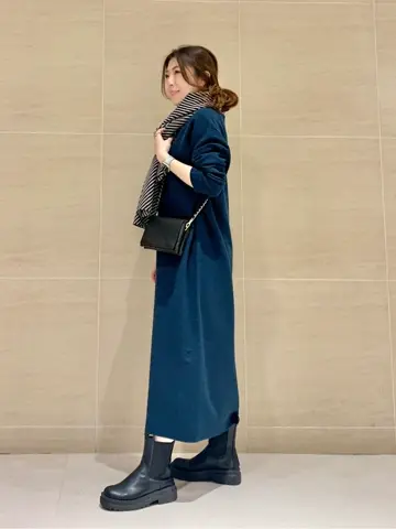 ICB 村田 コーディネート画像