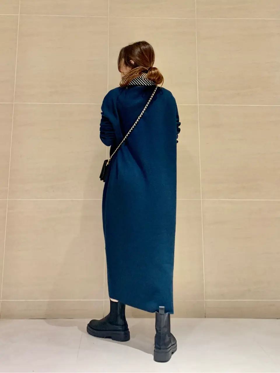 ICB 村田 コーディネート画像