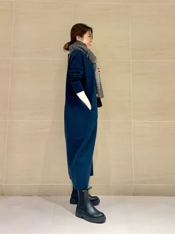 ICB 村田 コーディネート画像