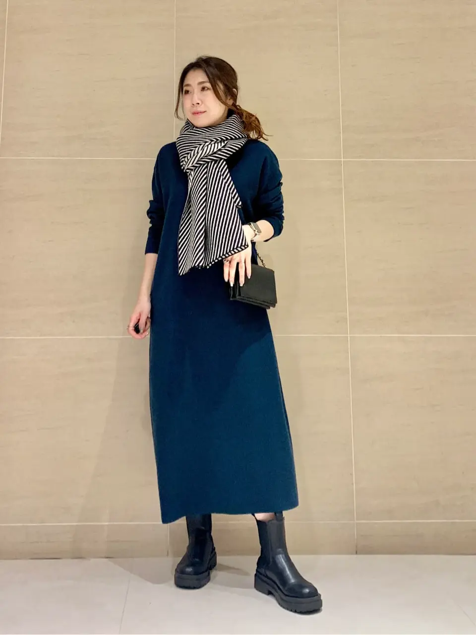 ICB 村田 コーディネート画像