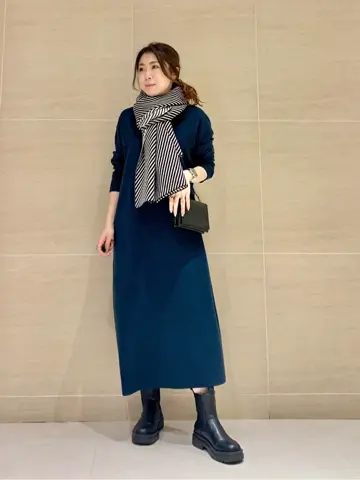 ICB 村田 コーディネート画像