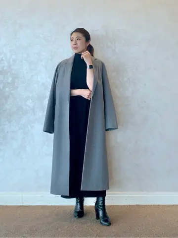 ICB 村田 コーディネート画像