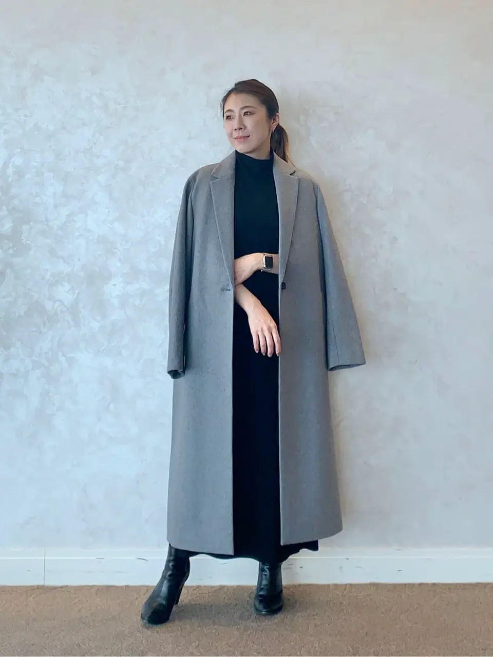 ICB 村田 コーディネート画像