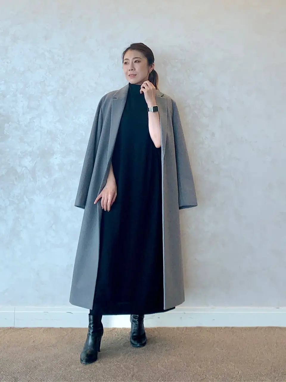 ICB 村田 コーディネート画像