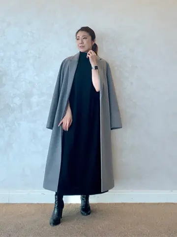 ICB 村田 コーディネート画像