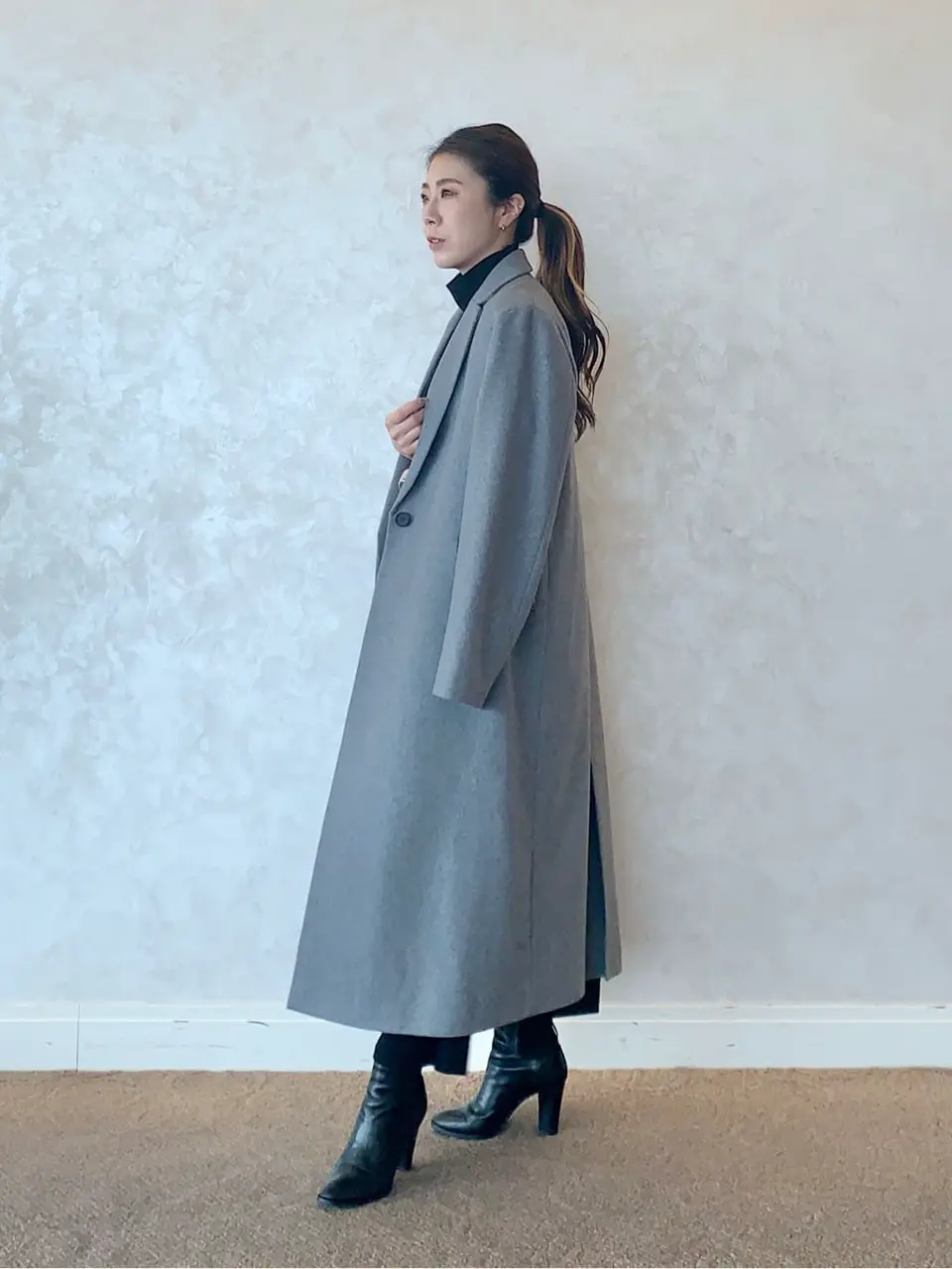 ICB 村田 コーディネート画像