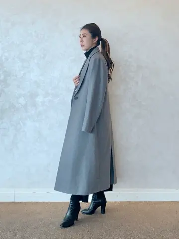 ICB 村田 コーディネート画像