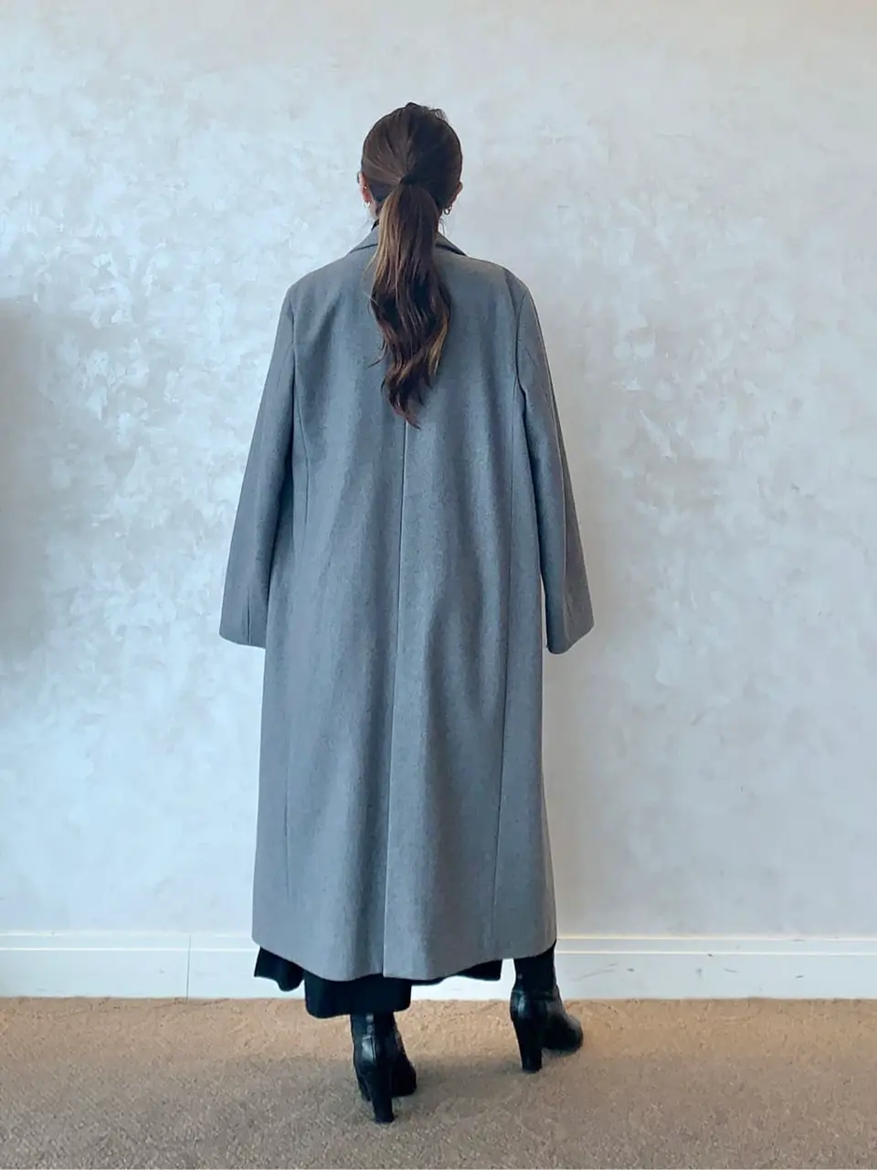 ICB 村田 コーディネート画像