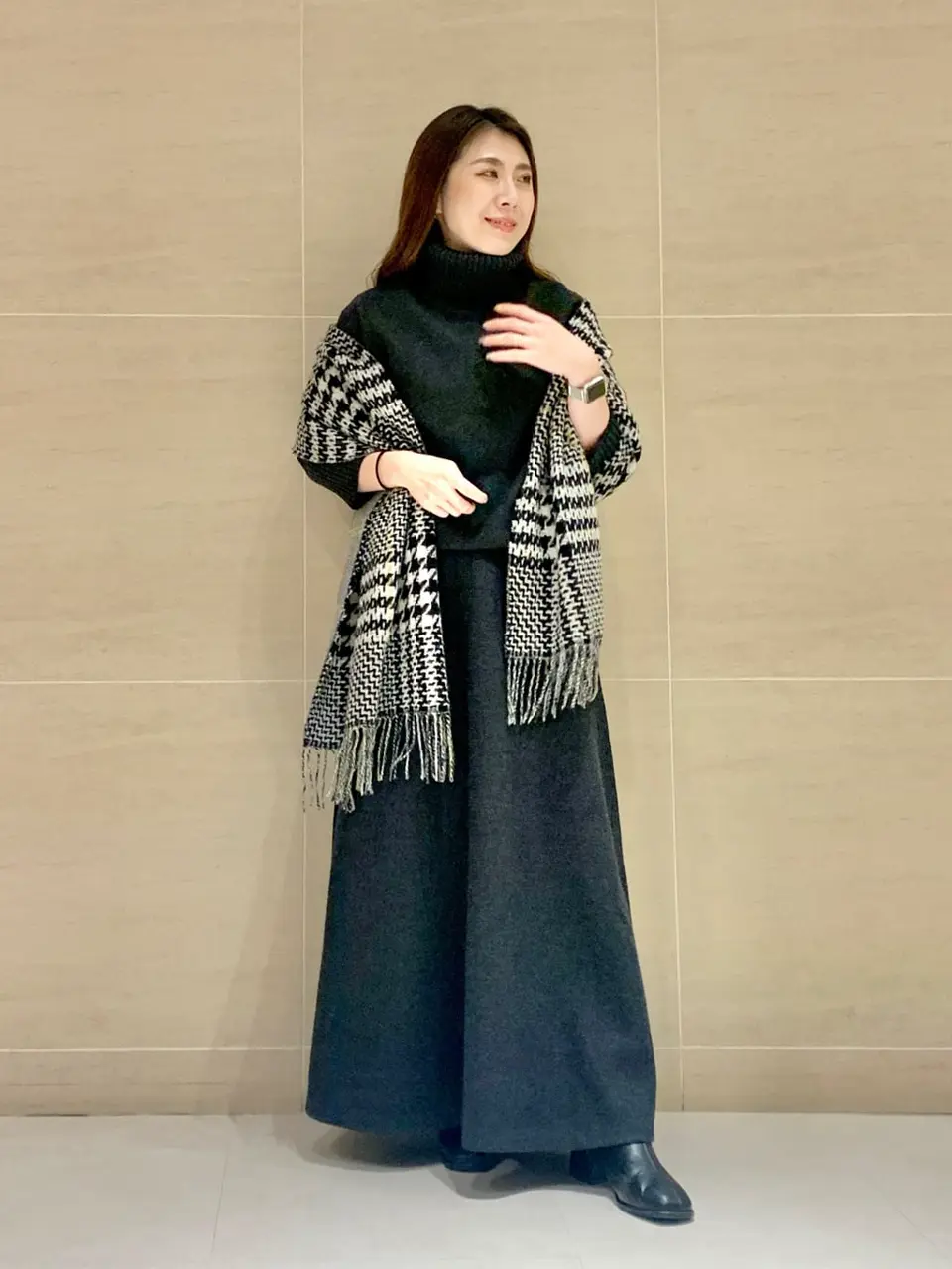  村田 コーディネート画像