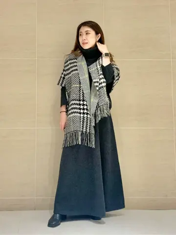 ICB 村田 コーディネート画像