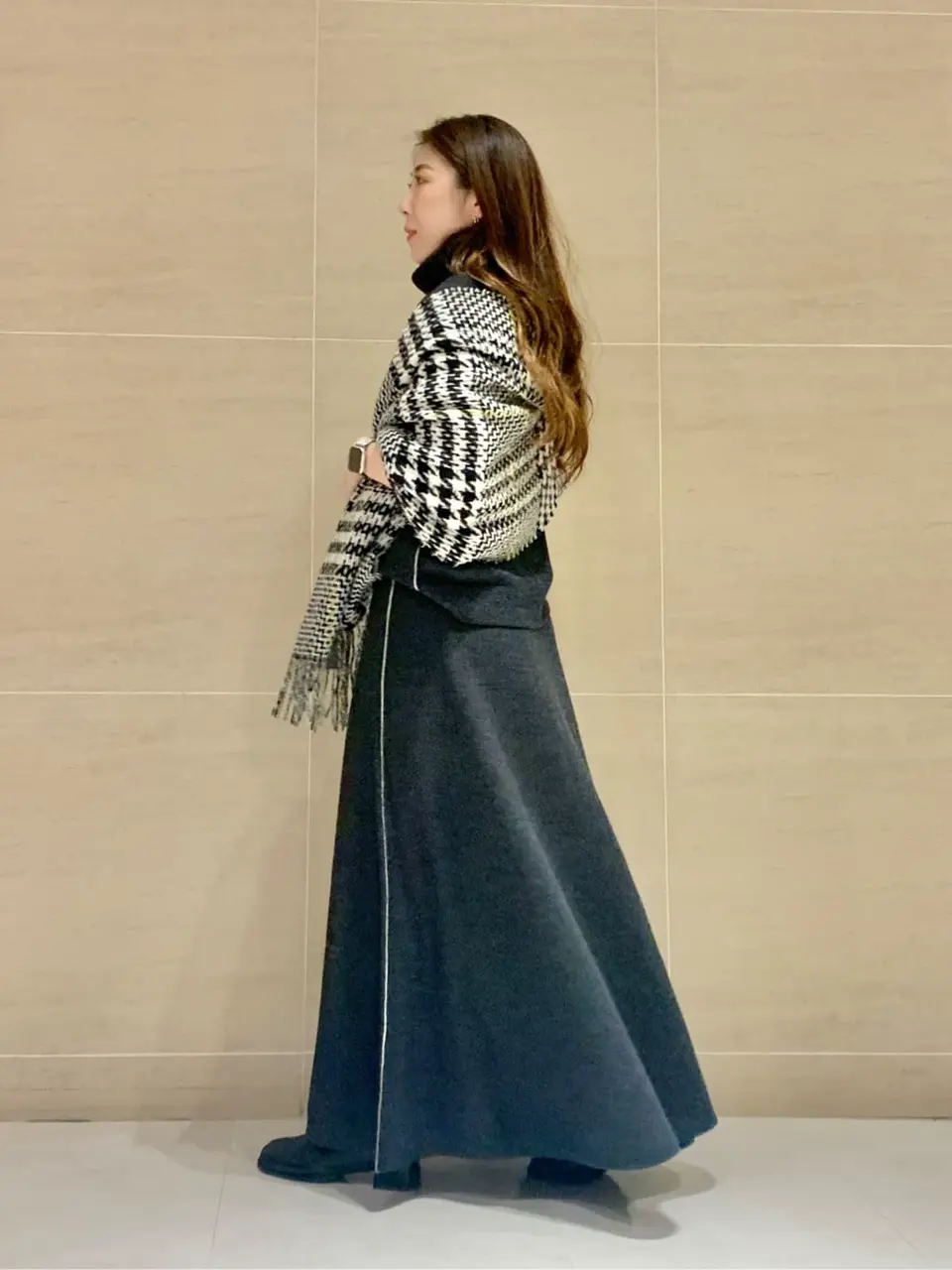 ICB 村田 コーディネート画像