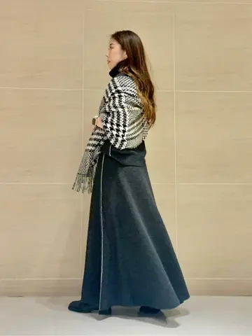 ICB 村田 コーディネート画像