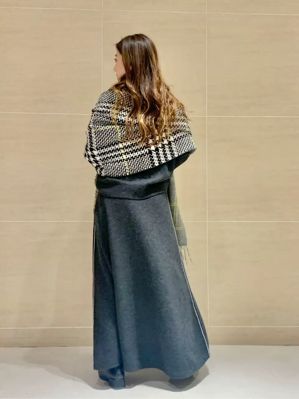 ICB 村田 コーディネート画像