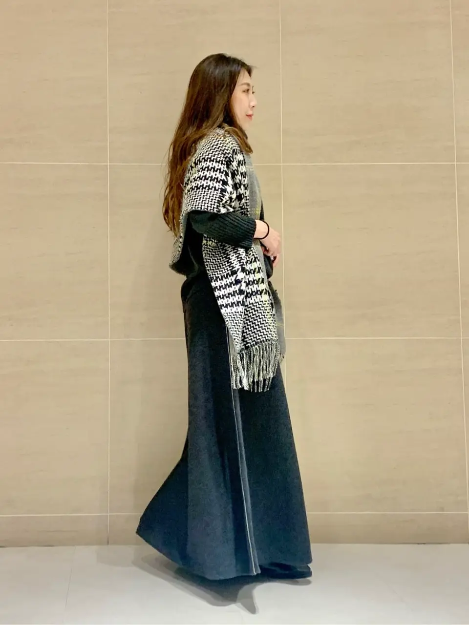 ICB 村田 コーディネート画像