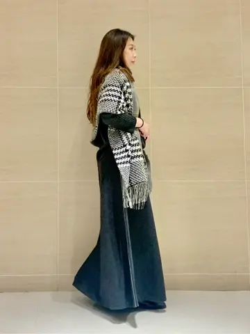 ICB 村田 コーディネート画像