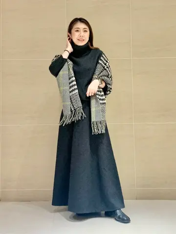 ICB 村田 コーディネート画像