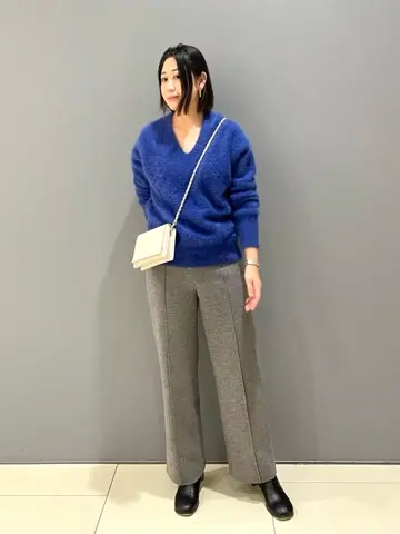 ICB 藪内 コーディネート画像