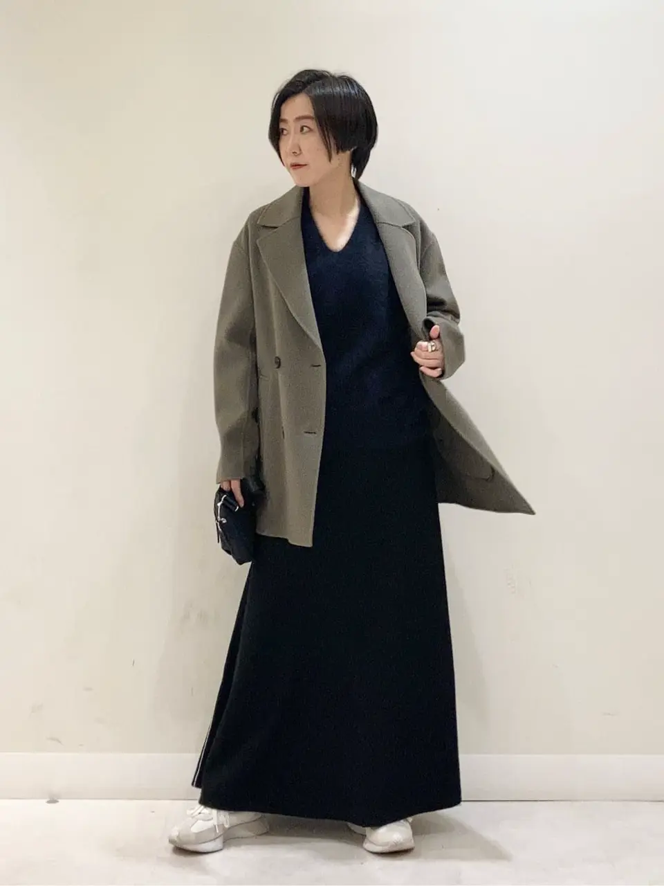 ICB 米森 コーディネート画像