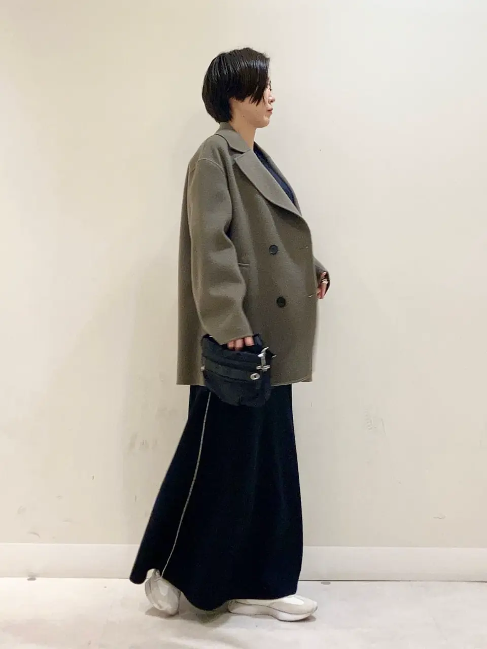 ICB 米森 コーディネート画像