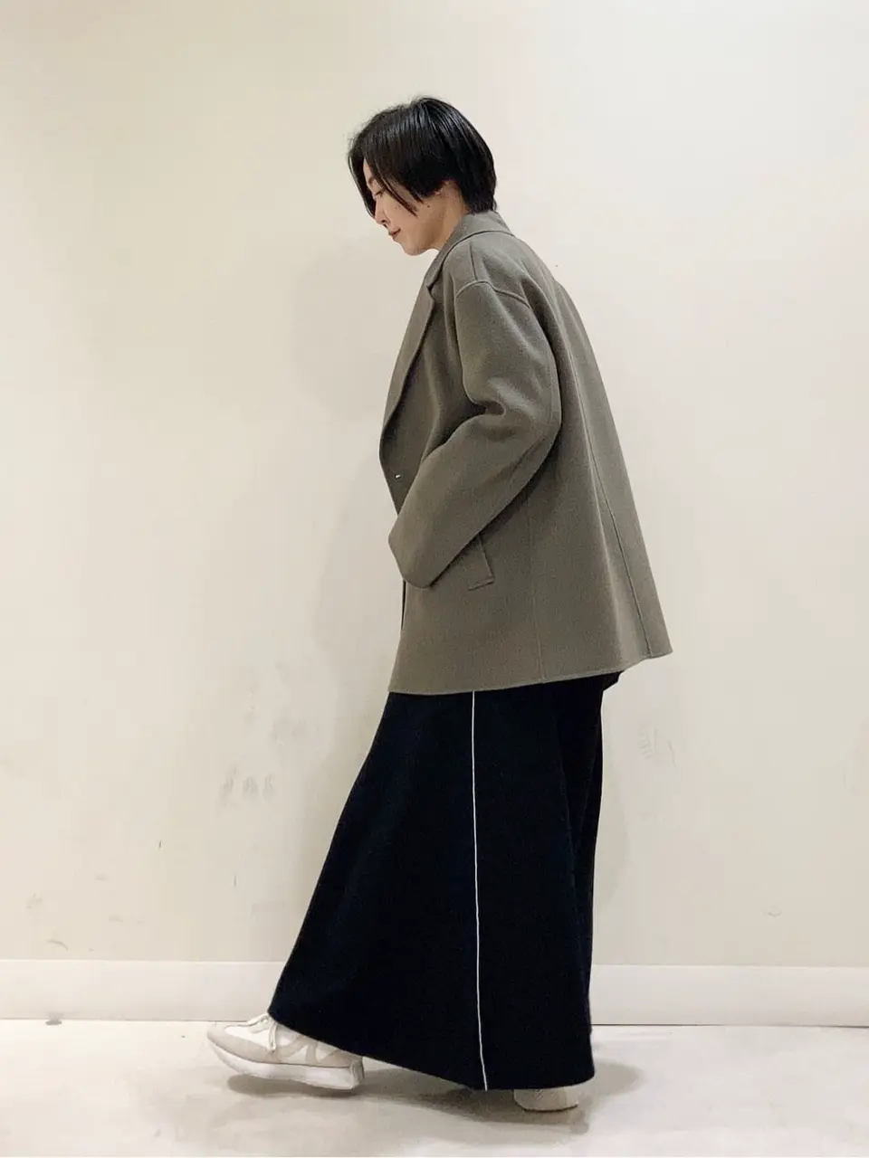 ICB 米森 コーディネート画像