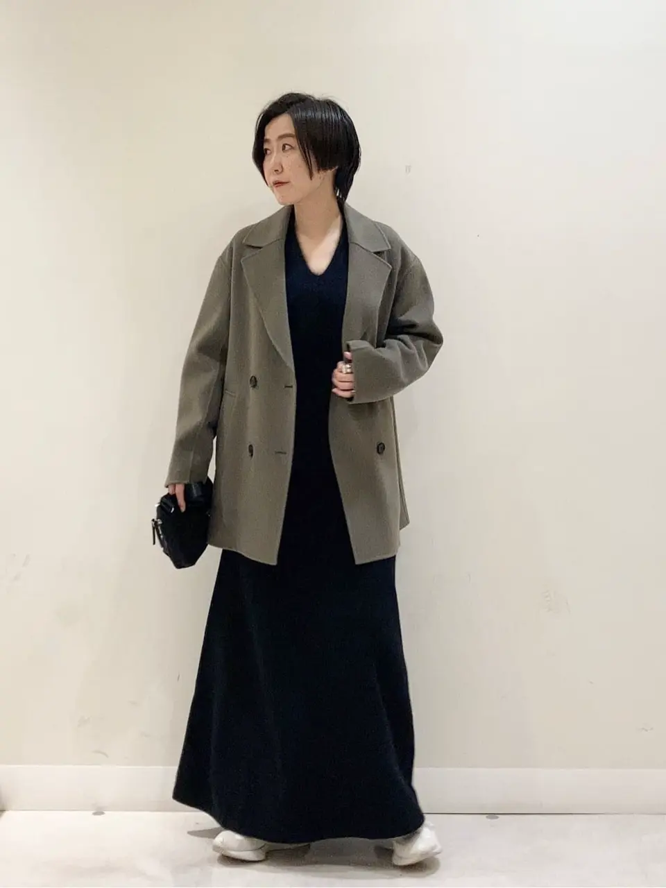 ICB 米森 コーディネート画像