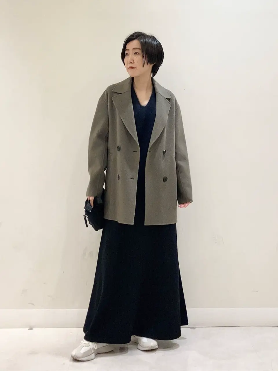 ICB 米森 コーディネート画像