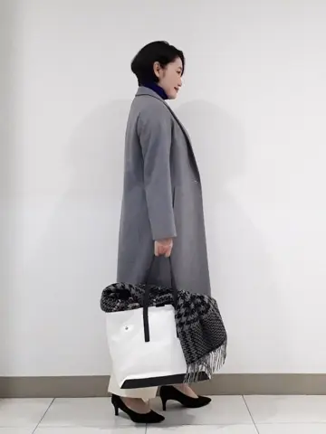 ICB 長谷川 コーディネート画像