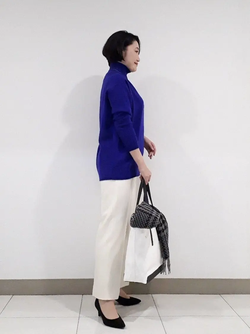 ICB 長谷川 コーディネート画像