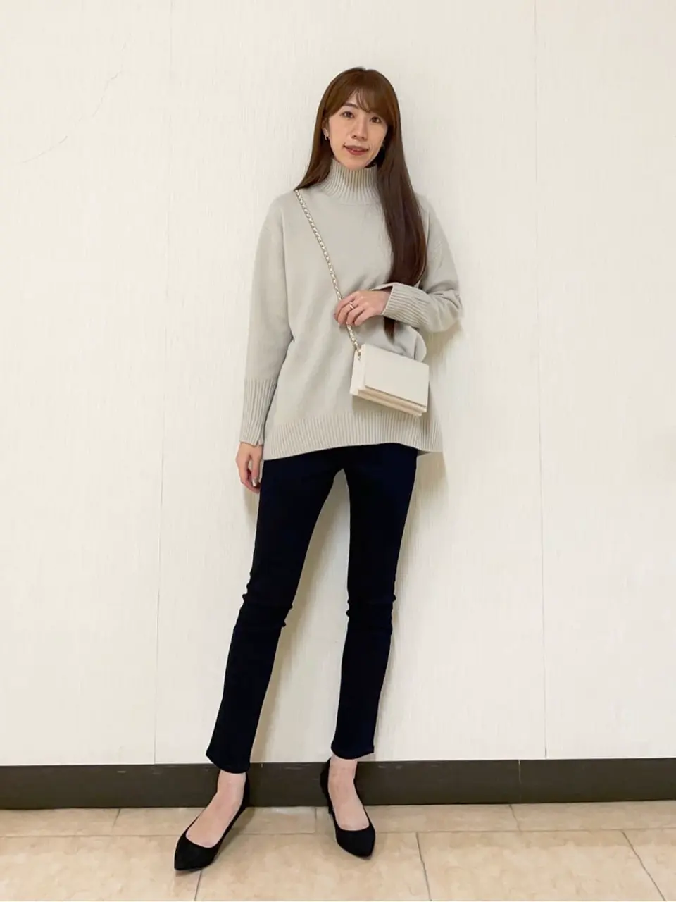 ICB Manami コーディネート画像