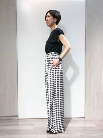 ICB 小田桐 コーディネート画像