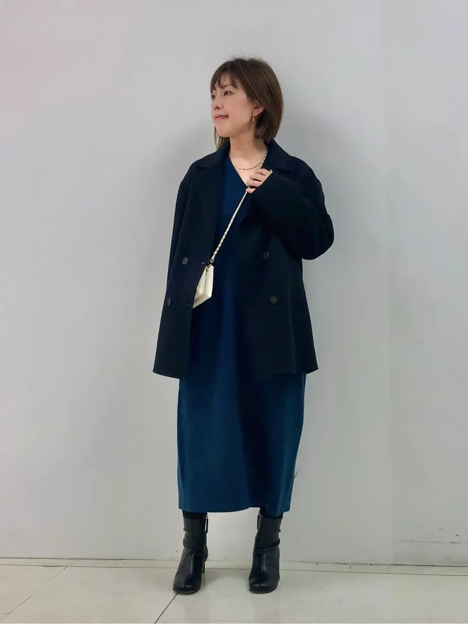 ICB 宮浦 コーディネート画像