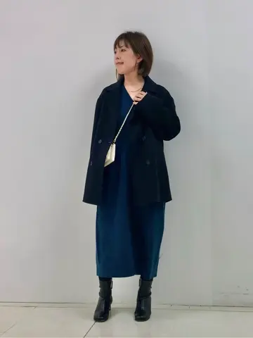 ICB 宮浦 コーディネート画像