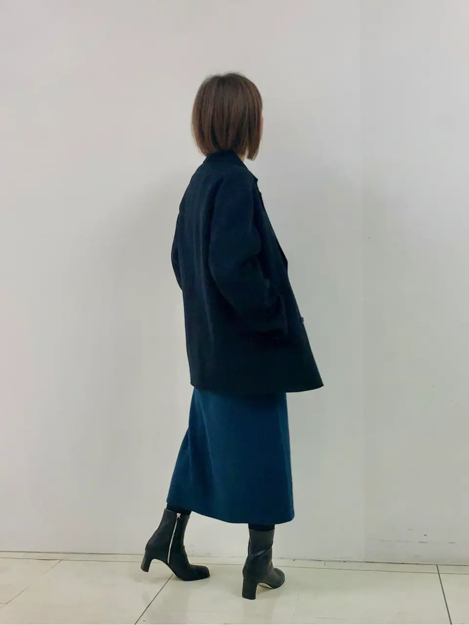 ICB 宮浦 コーディネート画像