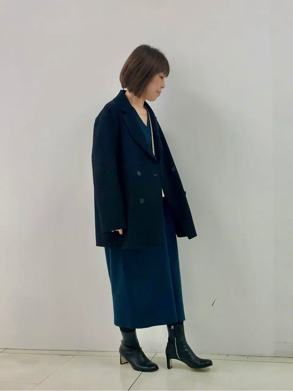 ICB 宮浦 コーディネート画像