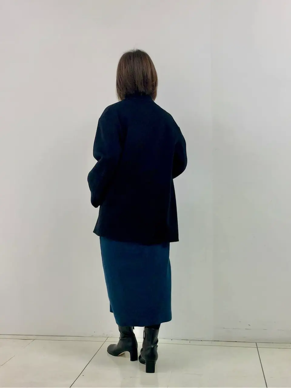 ICB 宮浦 コーディネート画像