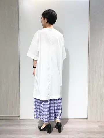 ICB 小田桐 コーディネート画像