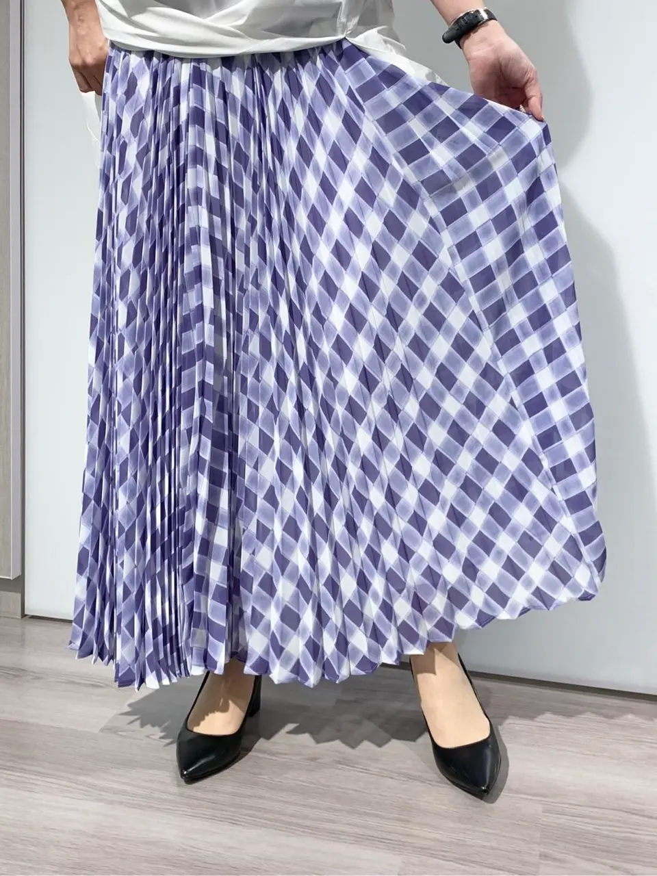 ICB 小田桐 コーディネート画像