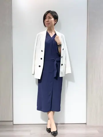 ICB 小田桐 コーディネート画像