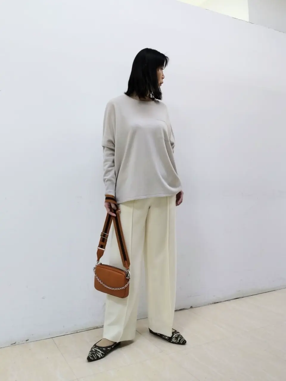 ICB H コーディネート画像