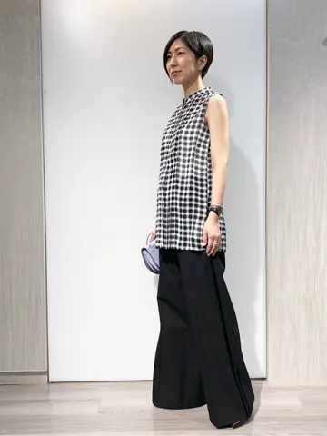 ICB 小田桐 コーディネート画像