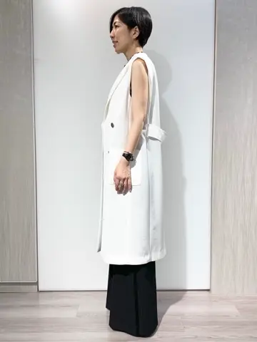 ICB 小田桐 コーディネート画像