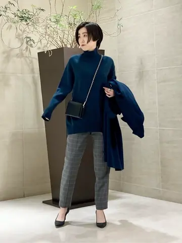 ICB 米森 コーディネート画像