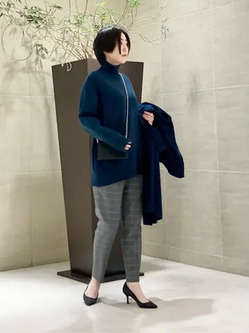 ICB 米森 コーディネート画像