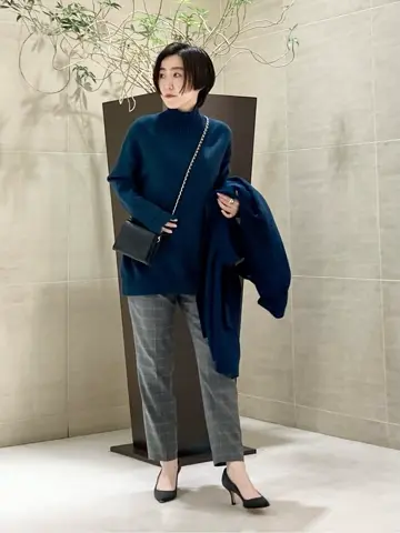 ICB 米森 コーディネート画像